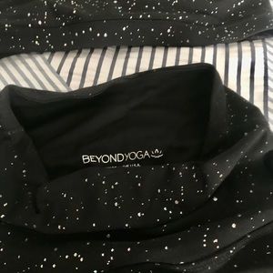 Beyond Yoga leggings and bra